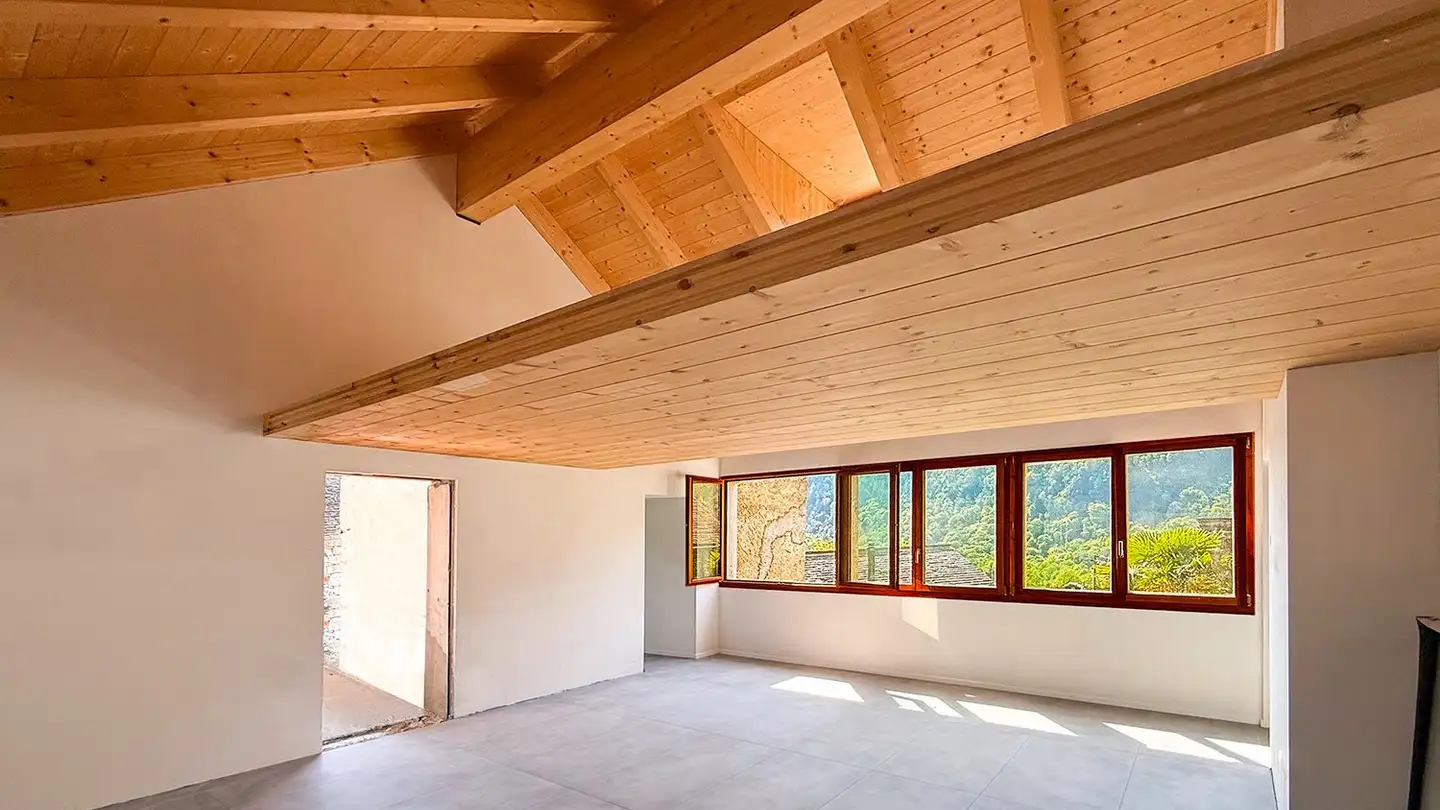 Maisonette kaufen - Via Vallemaggia, 6670 Avegno - Foto 2