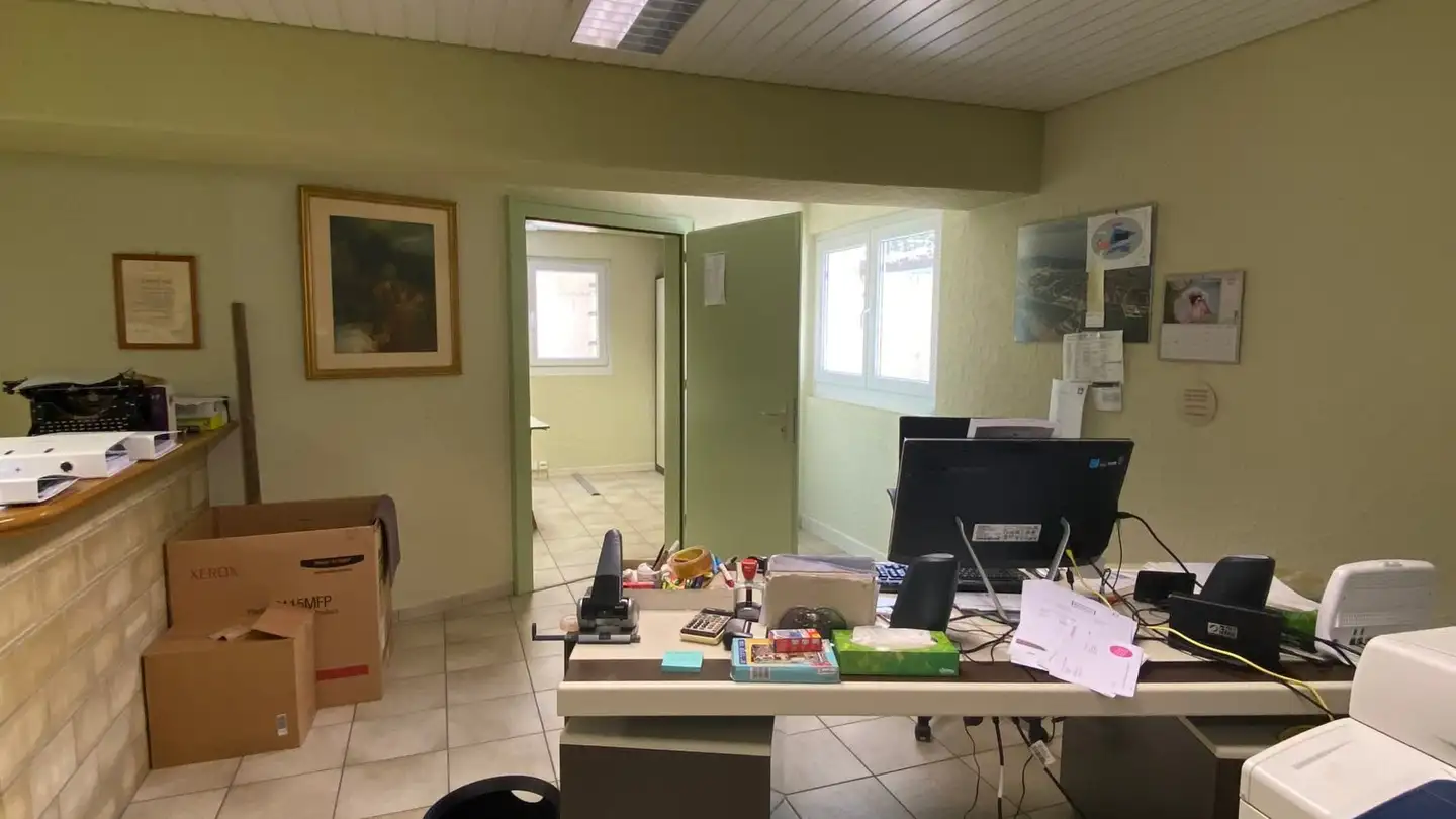 Geschäft mieten - Chemin Des Polonais 30, 2016 Cortaillod - Foto 3