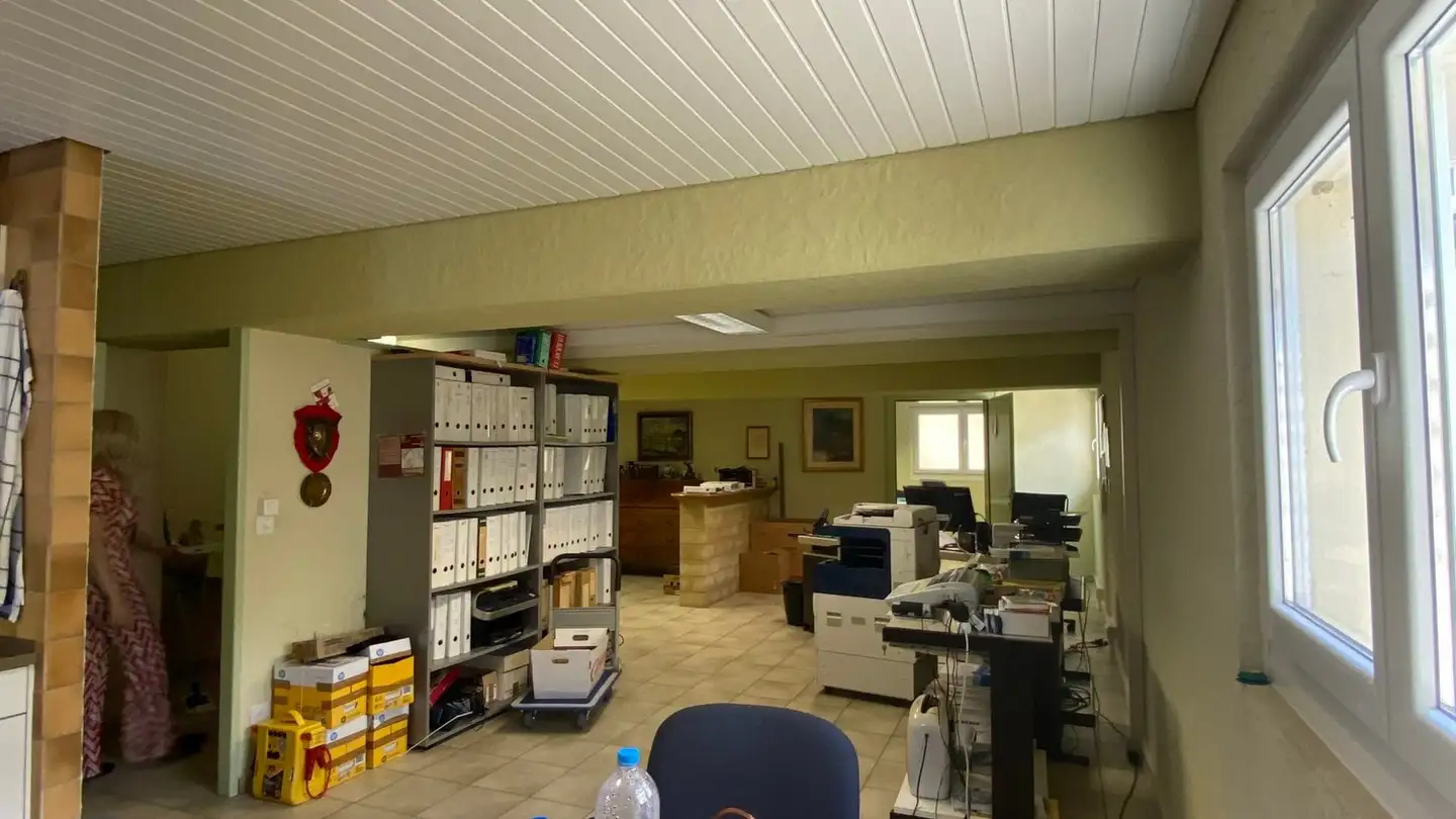 Geschäft mieten - Chemin Des Polonais 30, 2016 Cortaillod - Foto 4