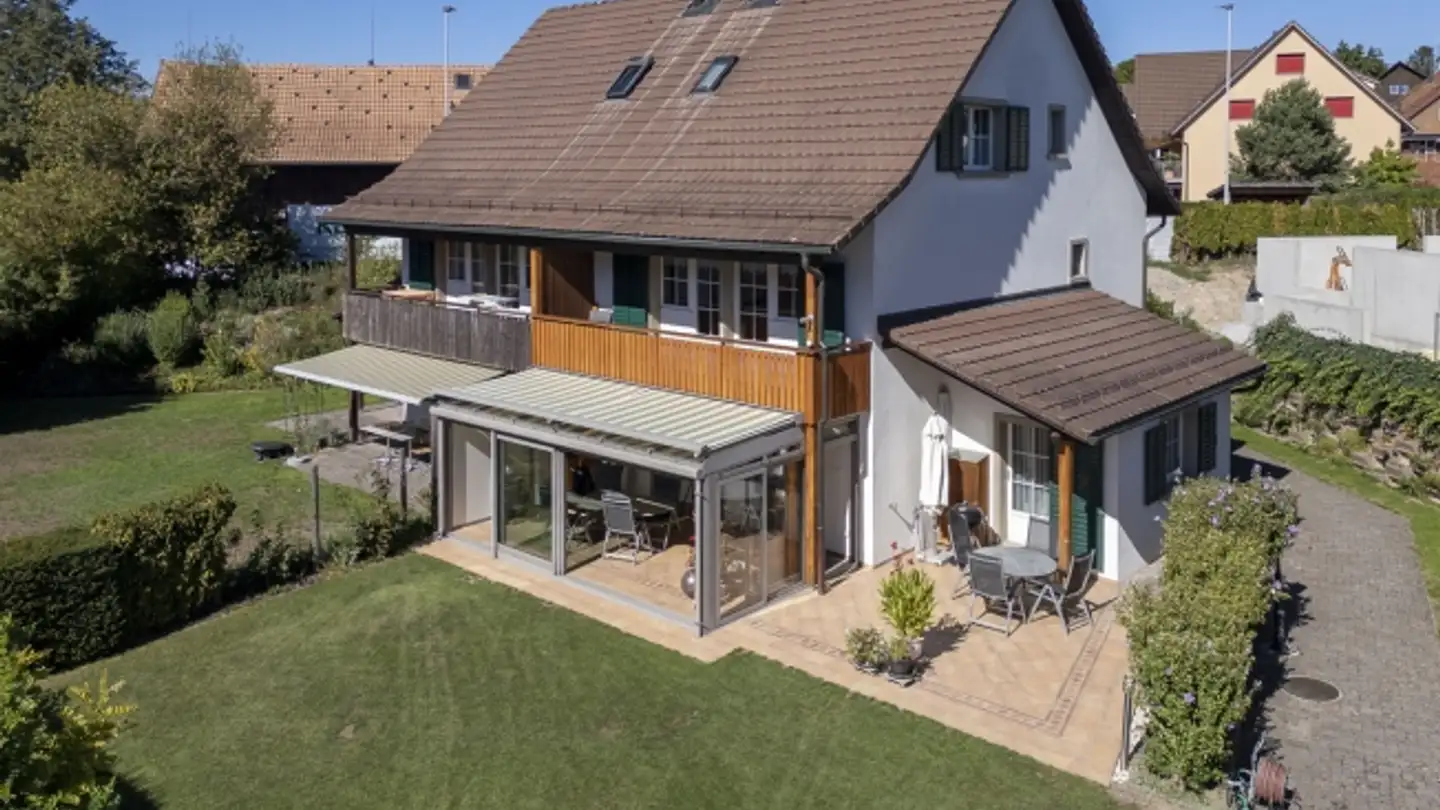 Einfamilienhaus kaufen - Chrattengass 30, 8605 Gutenswil