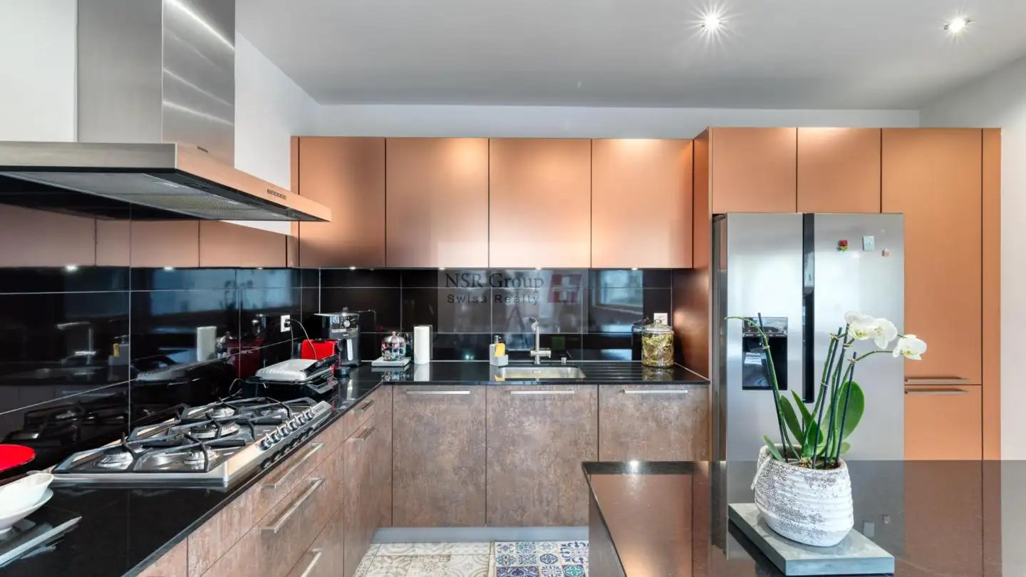 Penthouse for sale - 1222 Vésenaz
