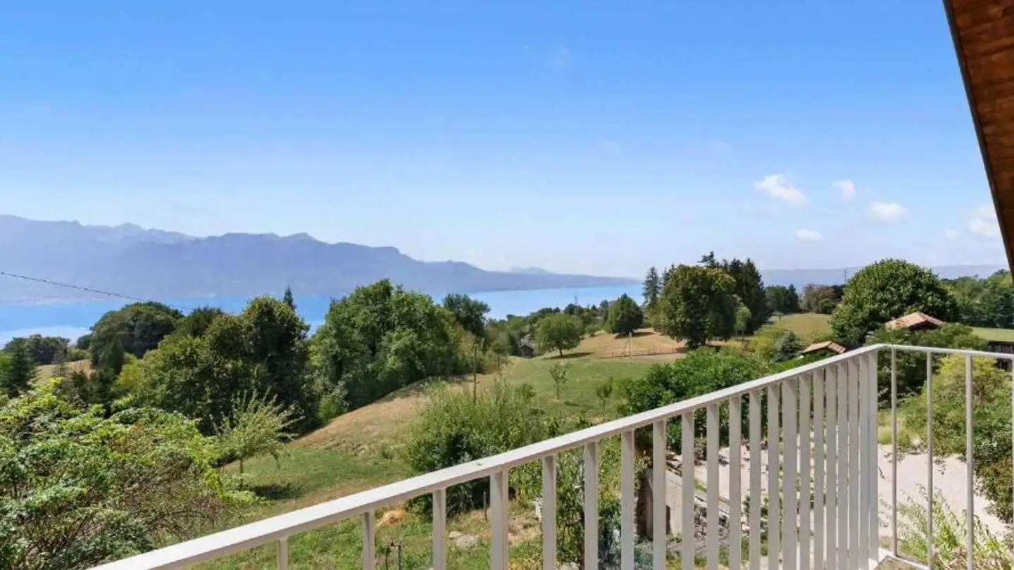 Villa for sale - Rue Jacques Chardonne, 1803 Chardonne