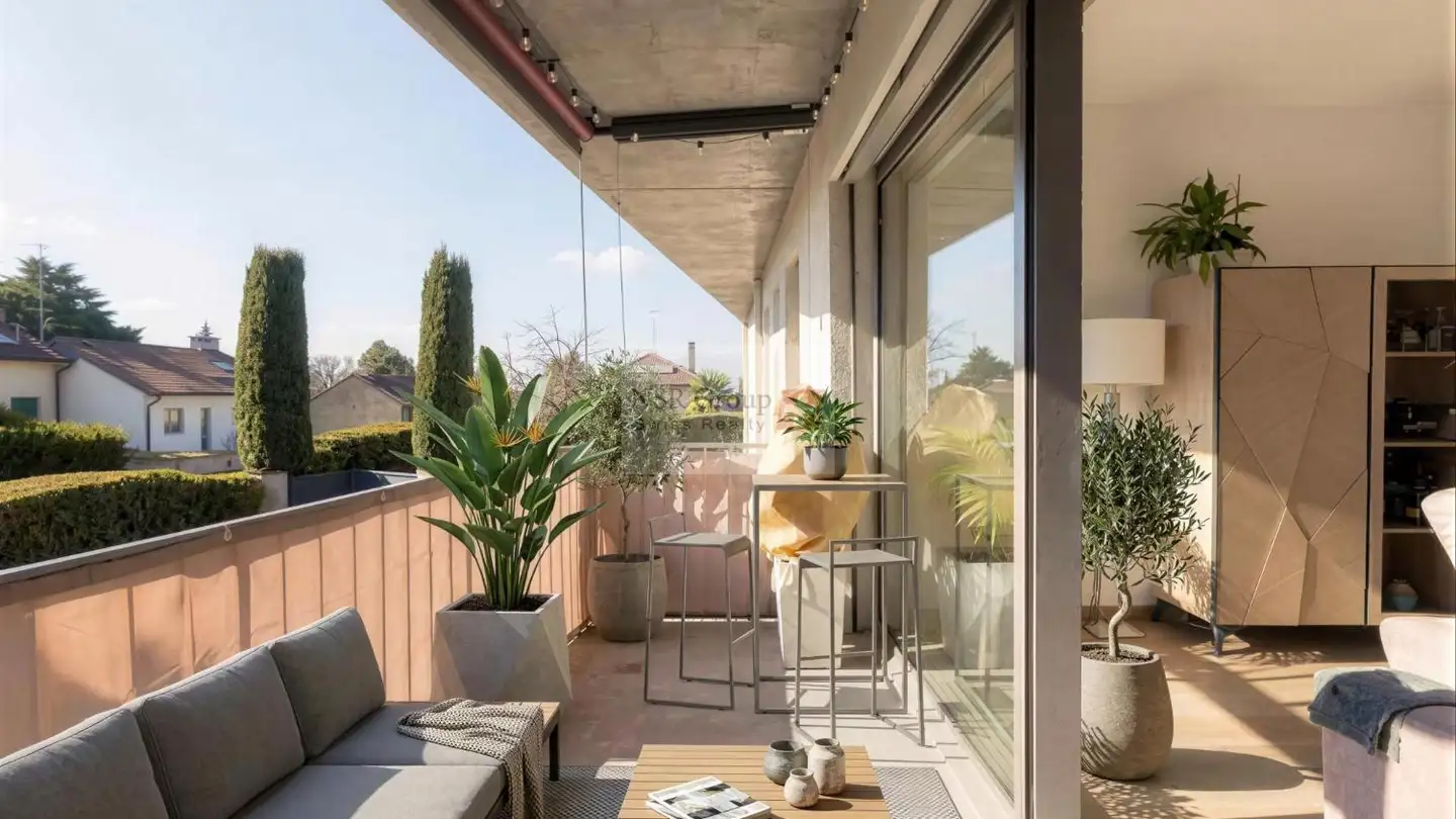 Penthouse for sale - 1222 Vésenaz - Photo 3