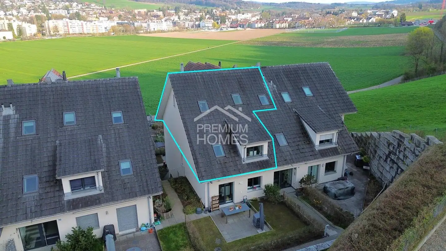 Apartment for sale - 8902 Urdorf