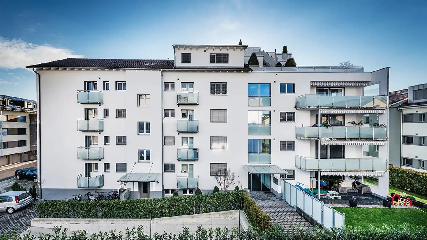 Appartement à louer - Zihlstrasse 6, 8280 Kreuzlingen