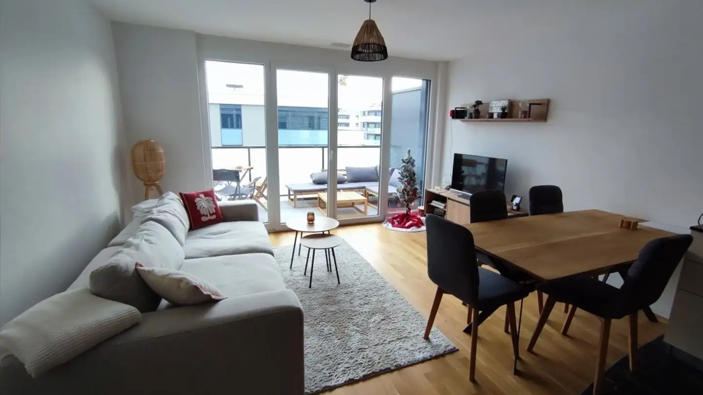 Wohnung mieten - Rue Denise-Péronne 2, 2800 Delémont