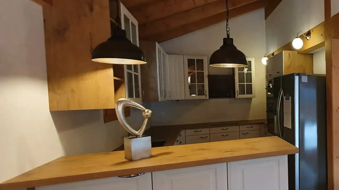 Wohnung mieten - Chemin Du Lac 13, 1637 Charmey (Gruyère) - Foto 4