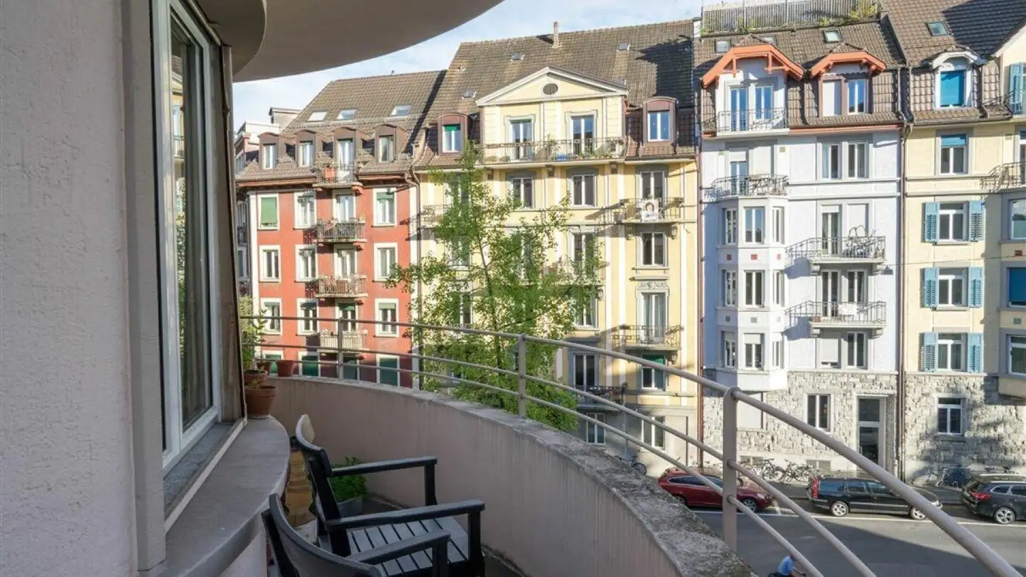 Appartamento in affitto - Klosterstrasse 12, 6003 Luzern