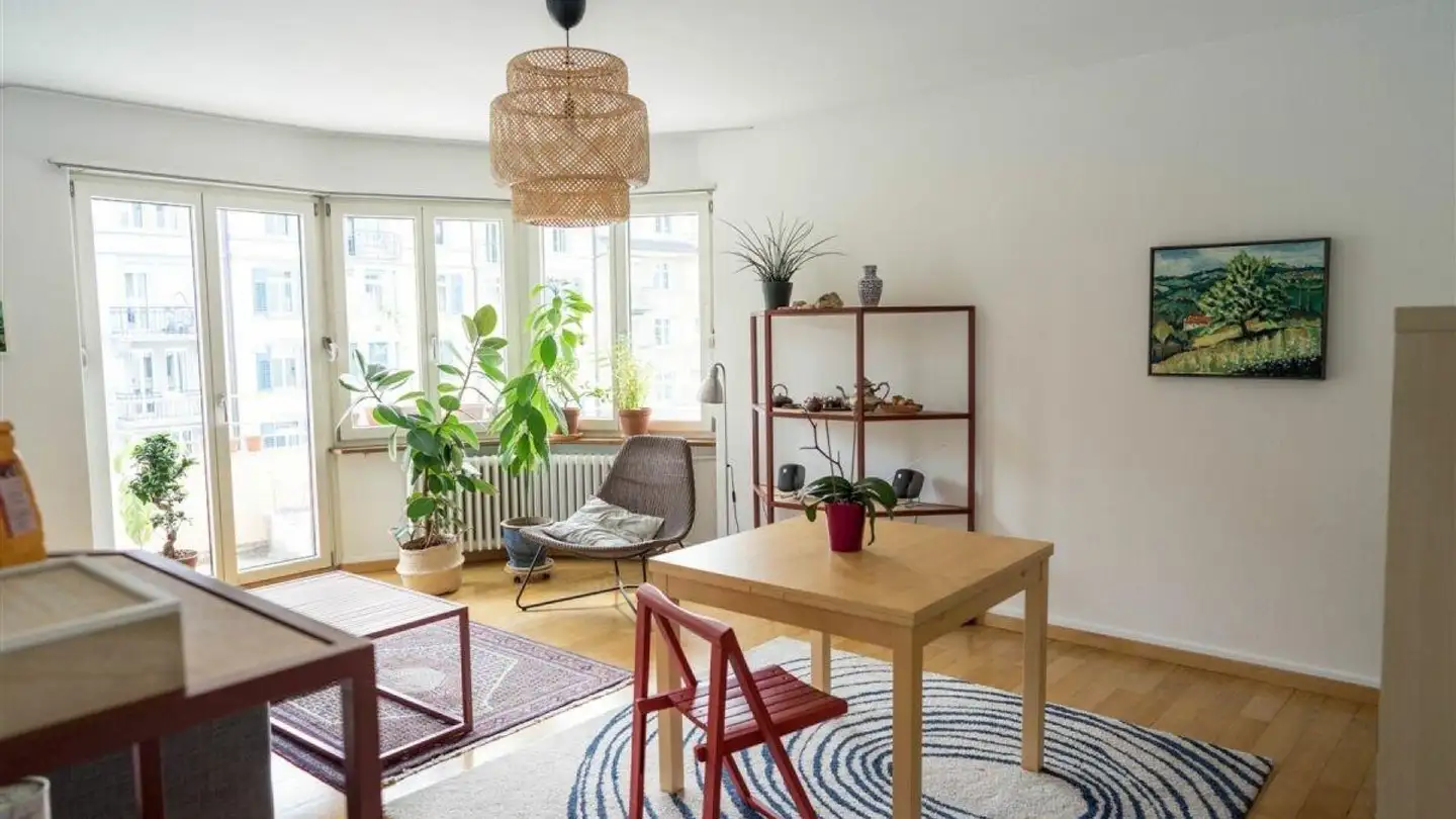 Appartamento in affitto - Klosterstrasse 12, 6003 Luzern - Foto 2