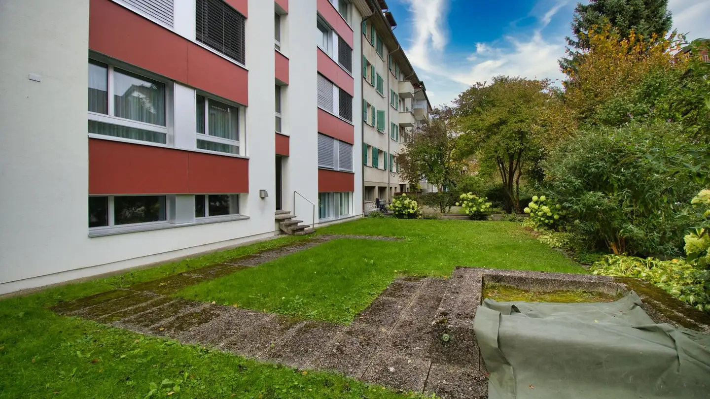 Wohnung mieten - Hopfenweg 19, 3007 Bern - Foto 2