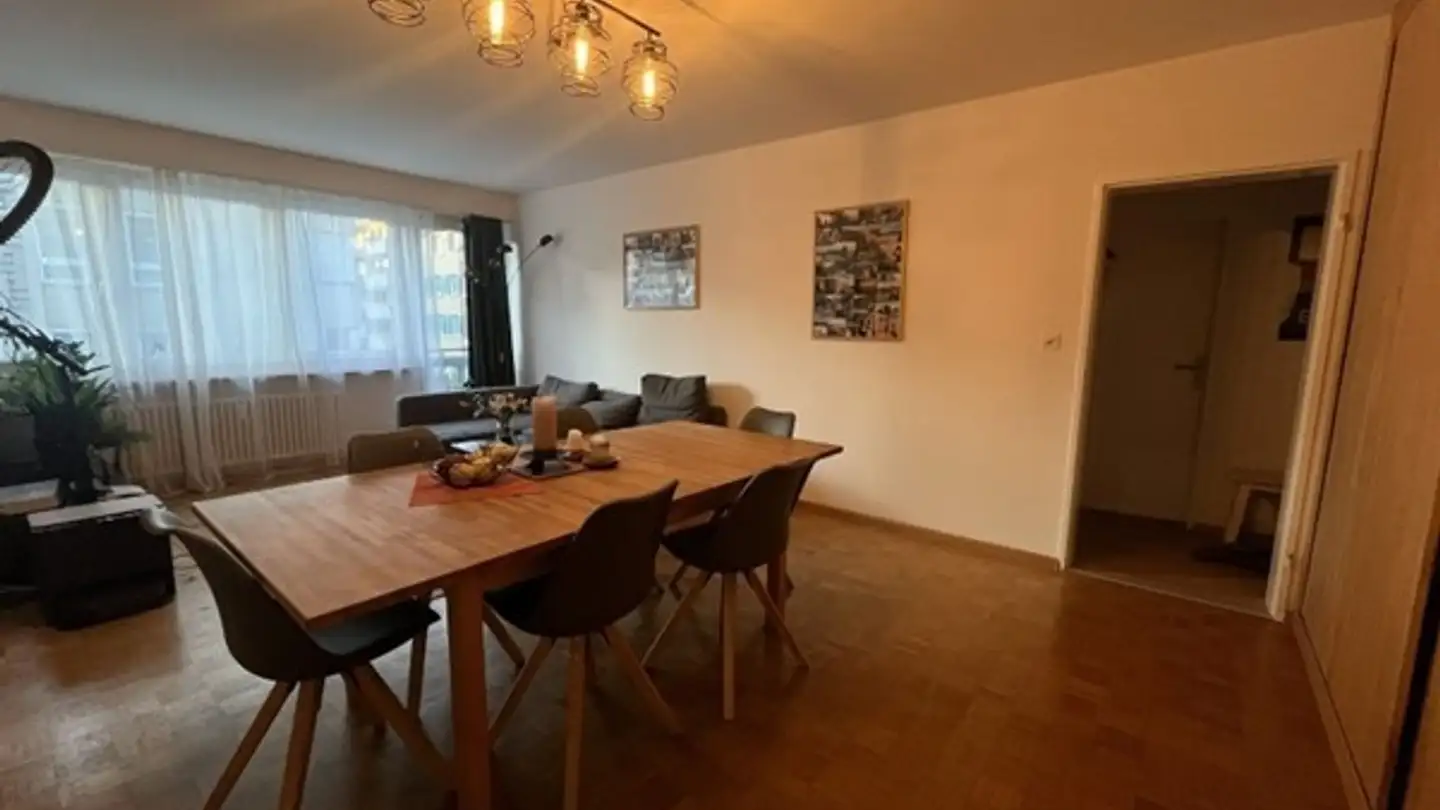 Appartamento in affitto - Bärenfelserstrasse, 4057 Basel