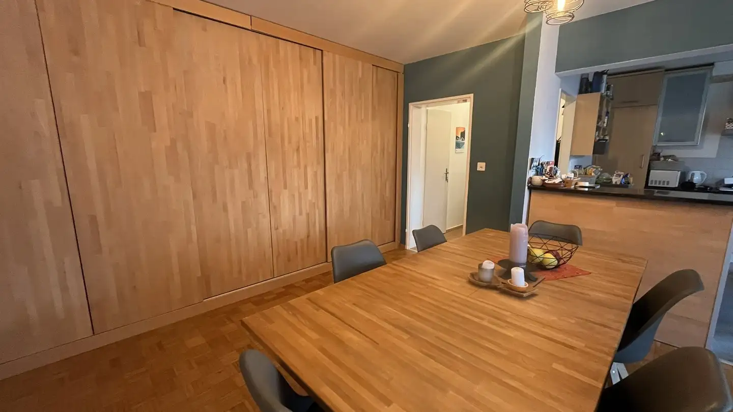 Appartamento ammobiliato in affitto - Bärenfelserstrasse, 4057 Basel - Foto 2