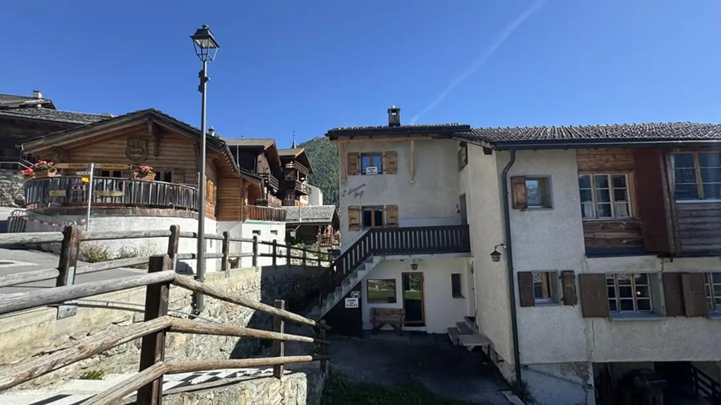 Appartement à vendre - 3961 Grimentz
