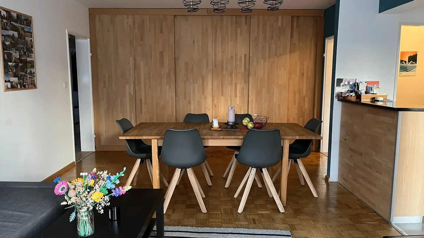 Appartamento ammobiliato in affitto - Bärenfelserstrasse, 4057 Basel - Foto 3