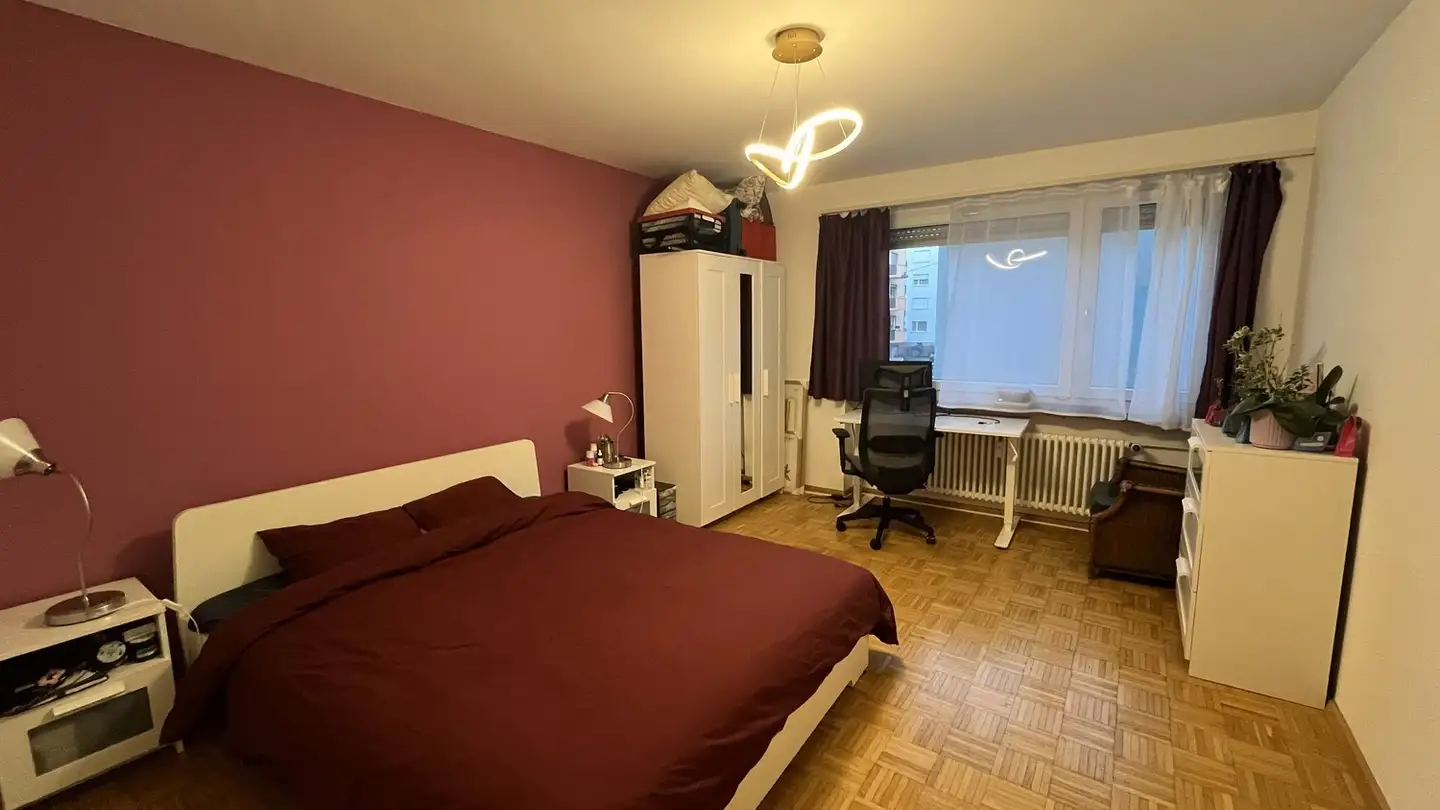 Appartamento ammobiliato in affitto - Bärenfelserstrasse, 4057 Basel - Foto 4