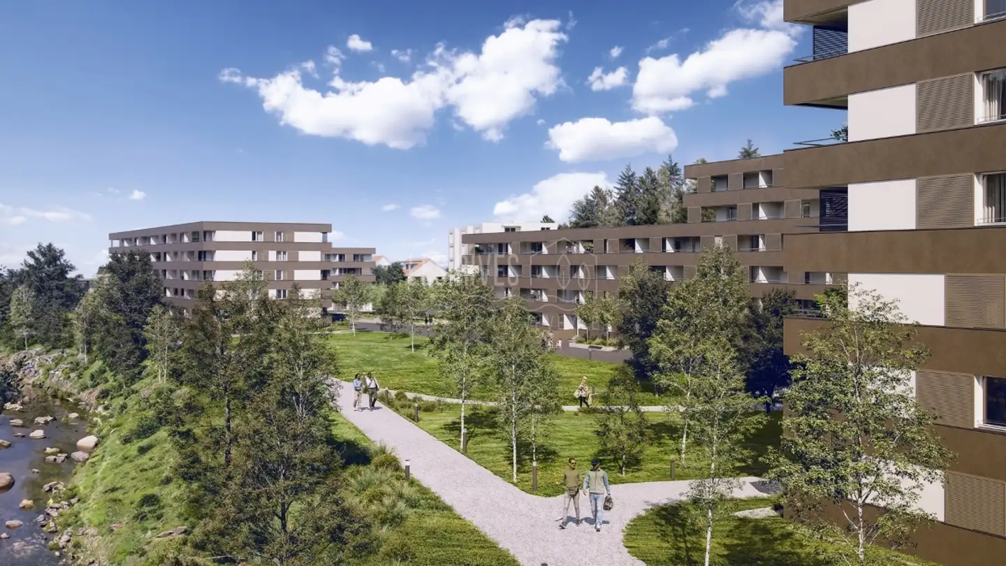 Commercial à louer - Le Gottau 30, 1618 Châtel-St-Denis - Photo 2