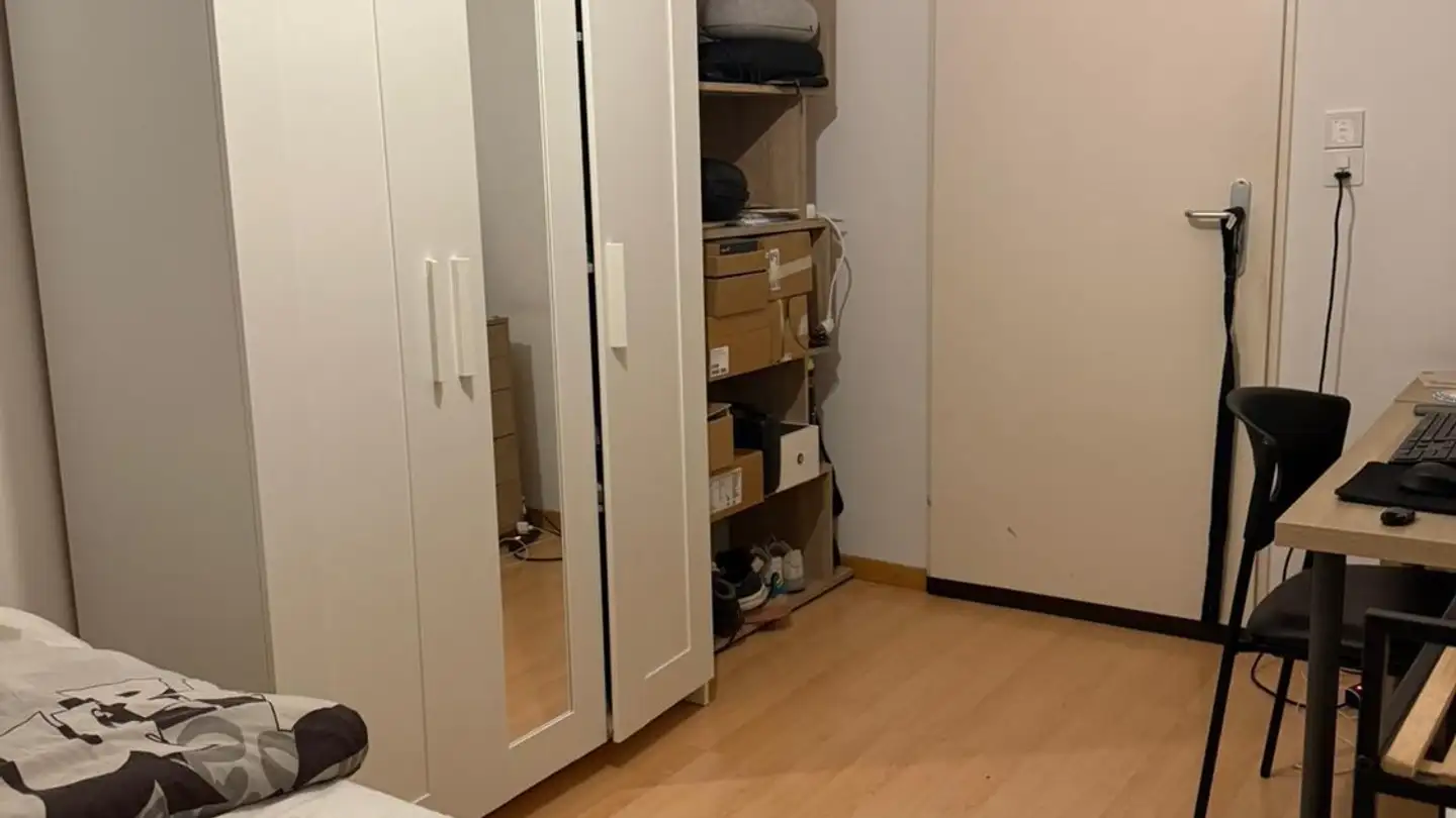 Chambre à louer - Imbisbühlstrasse 12, 8049 Zürich