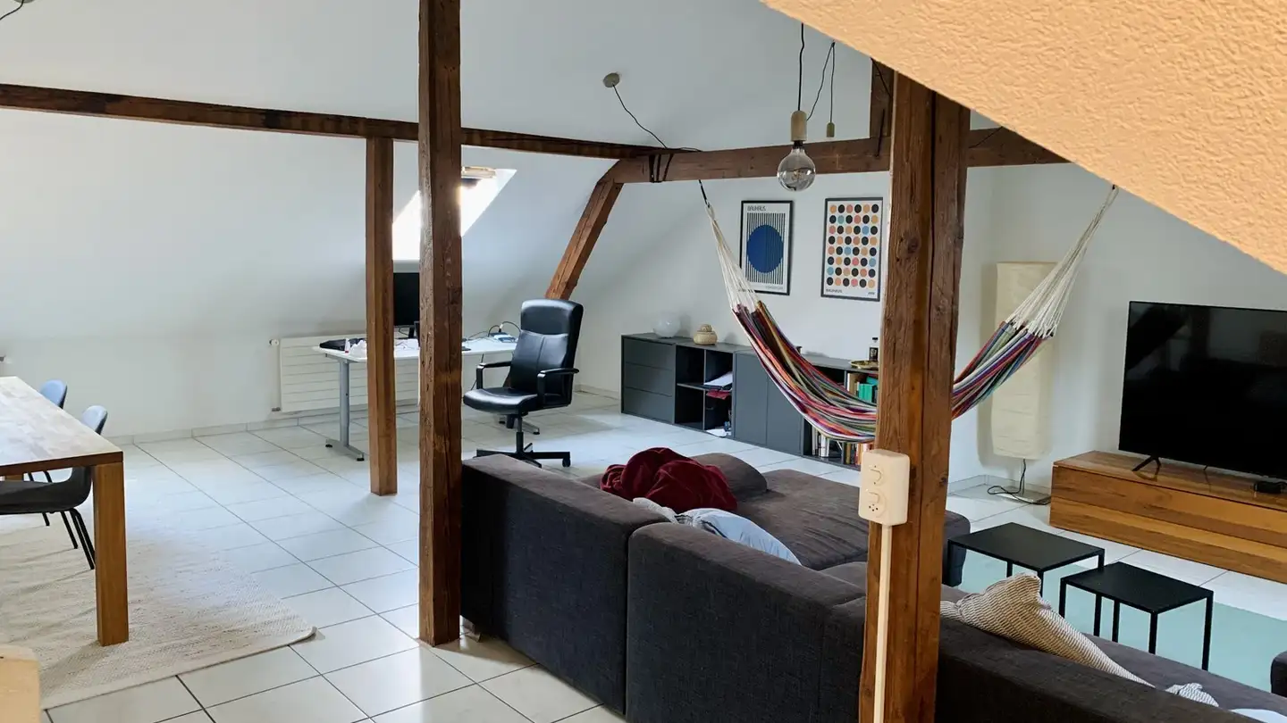 Single room for rent - Offenburgerstrasse 29, 4057 Basel - Photo 2