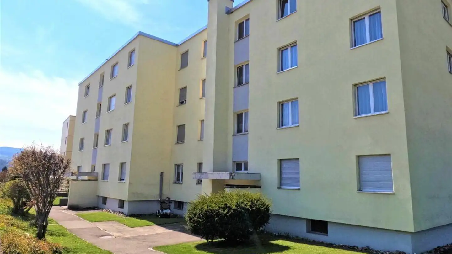 Appartement à louer - Schwalbenstrasse, 9200 Gossau SG