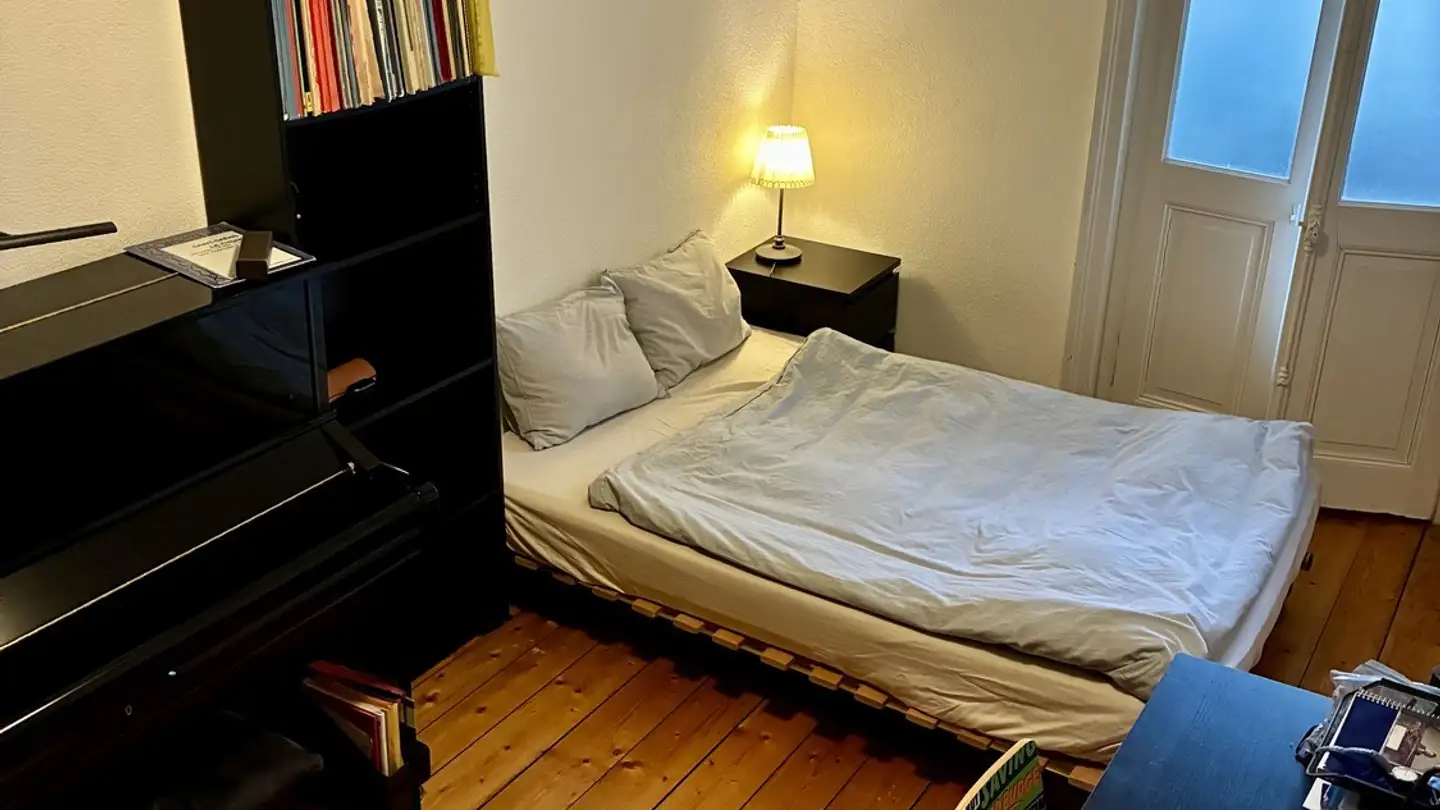 Single room for rent - Offenburgerstrasse 29, 4057 Basel - Photo 3