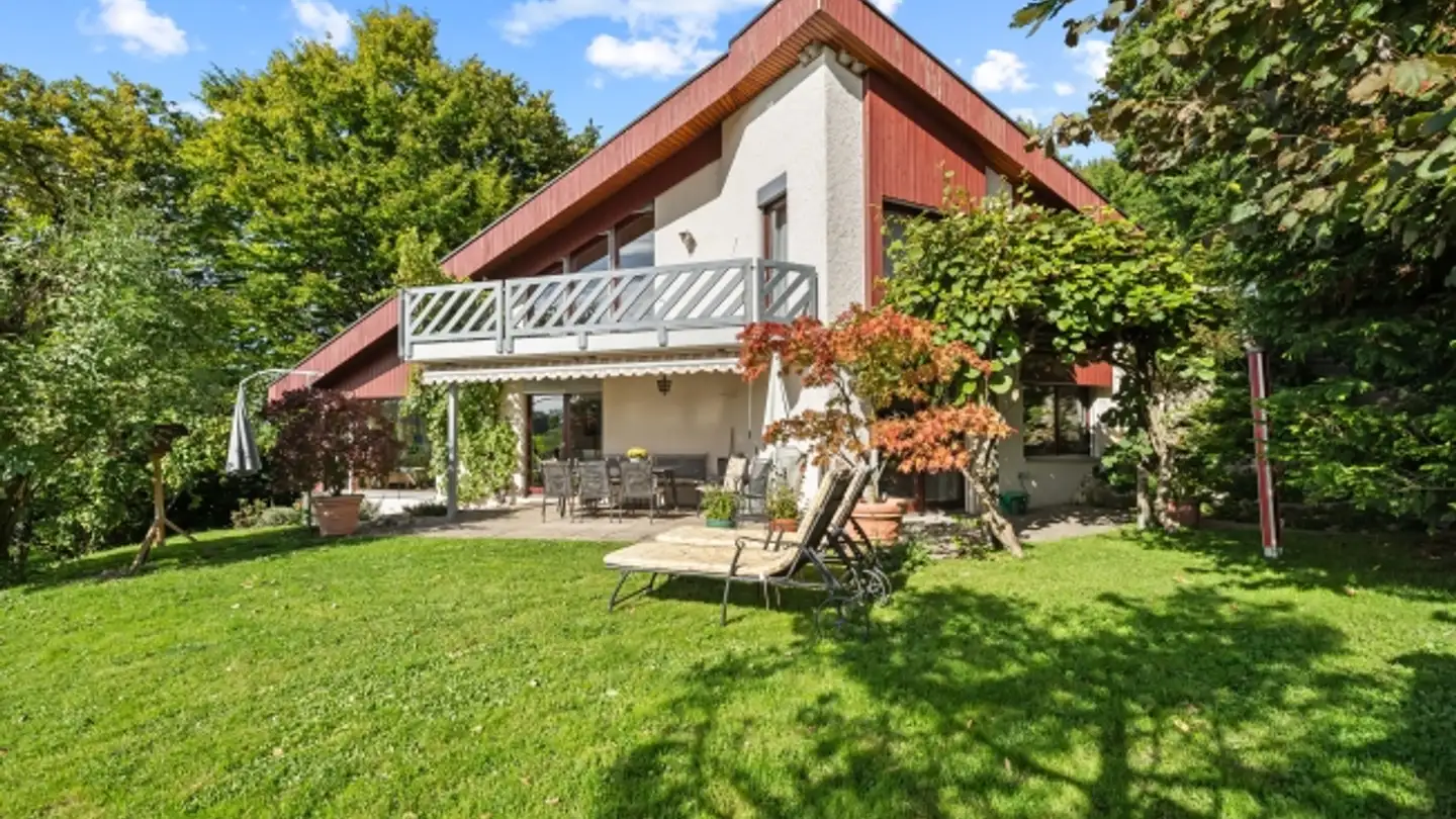 Einfamilienhaus kaufen - 5400 Baden