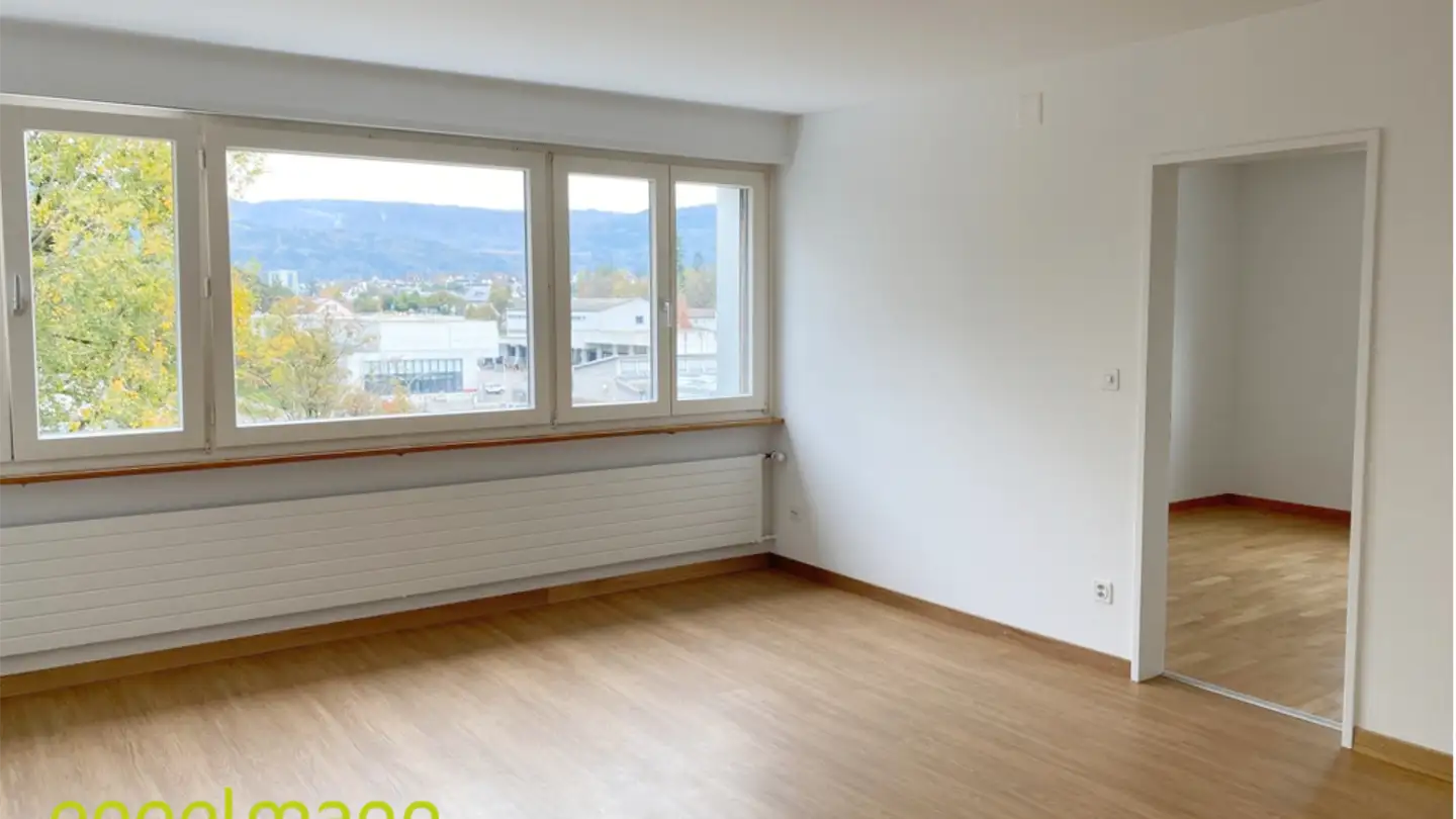 Appartement à louer - Rue D'aegerten / Aegertenstrasse 38, 2503 Biel/Bienne