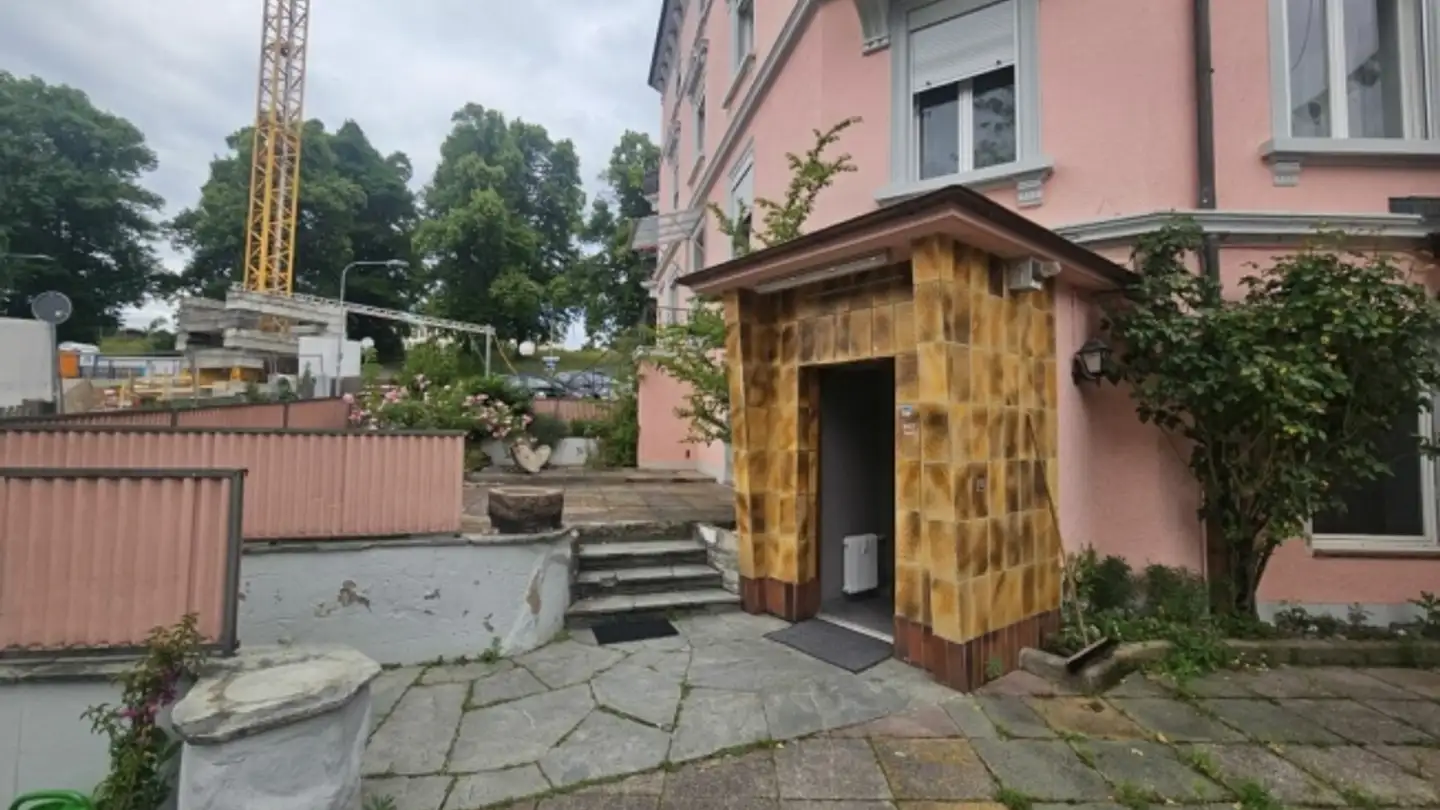 Apartment for rent - Bahnhaldenstrasse 32, 8052 Zürich
