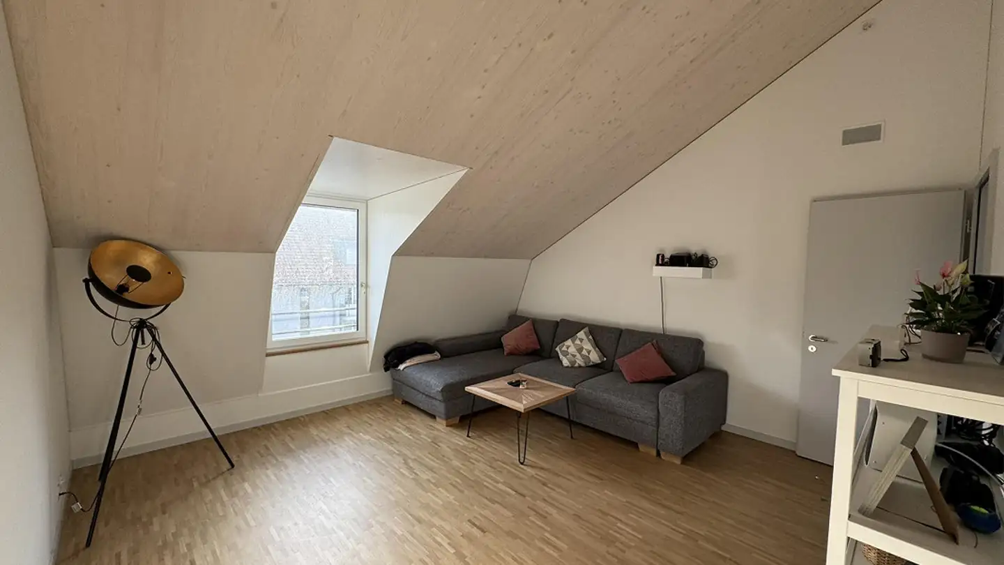 Penthouse for rent - Könizstrasse 28, 3008 Bern