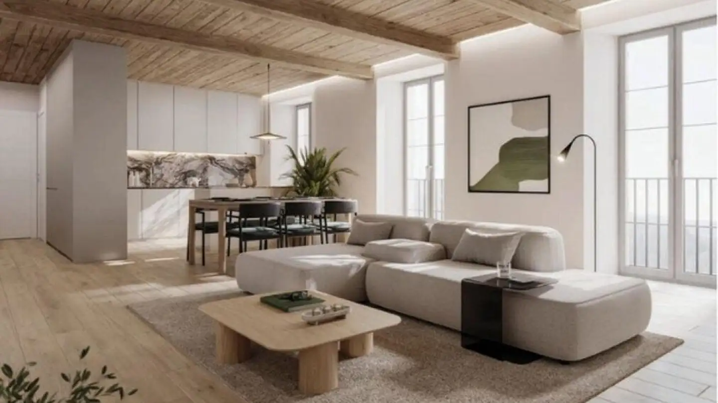 Appartement à vendre - 6600 Locarno