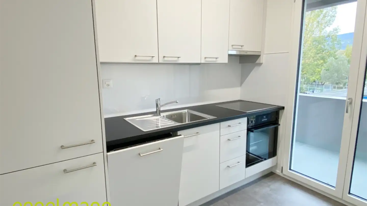 Appartement à louer - Rue D'aegerten / Aegertenstrasse 38, 2503 Biel/Bienne - Photo 3