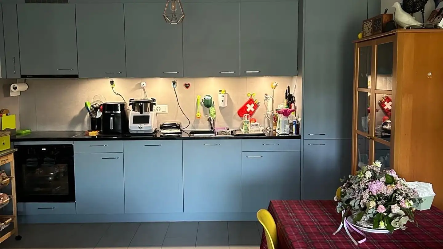 Wohnung kaufen - Route D'oron 67, 1673 Promasens - Foto 2
