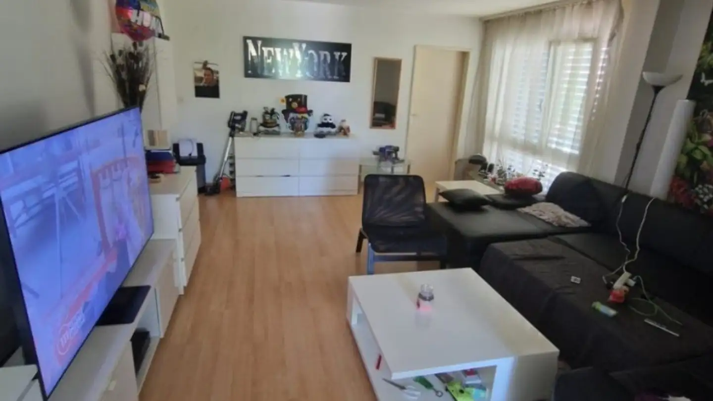 Chambre à louer - Imbisbühlstrasse 12, 8049 Zürich - Photo 3