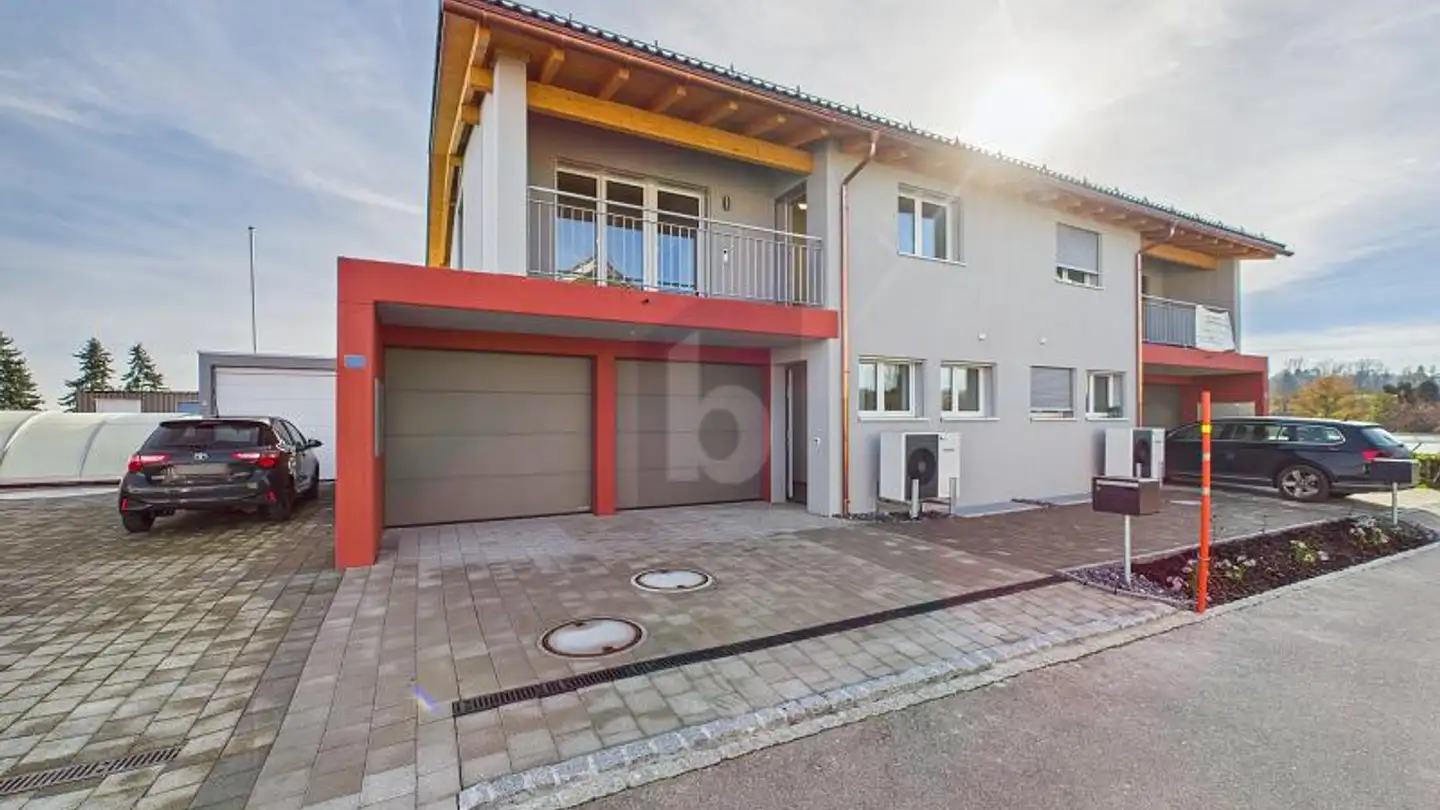 Casa bifamiliare in affitto - 8585 Zuben - Photo 2