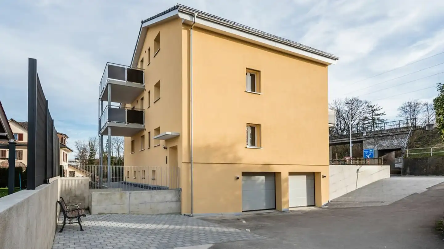 Apartment for sale - Seeblickstrasse 2, 8280 Kreuzlingen