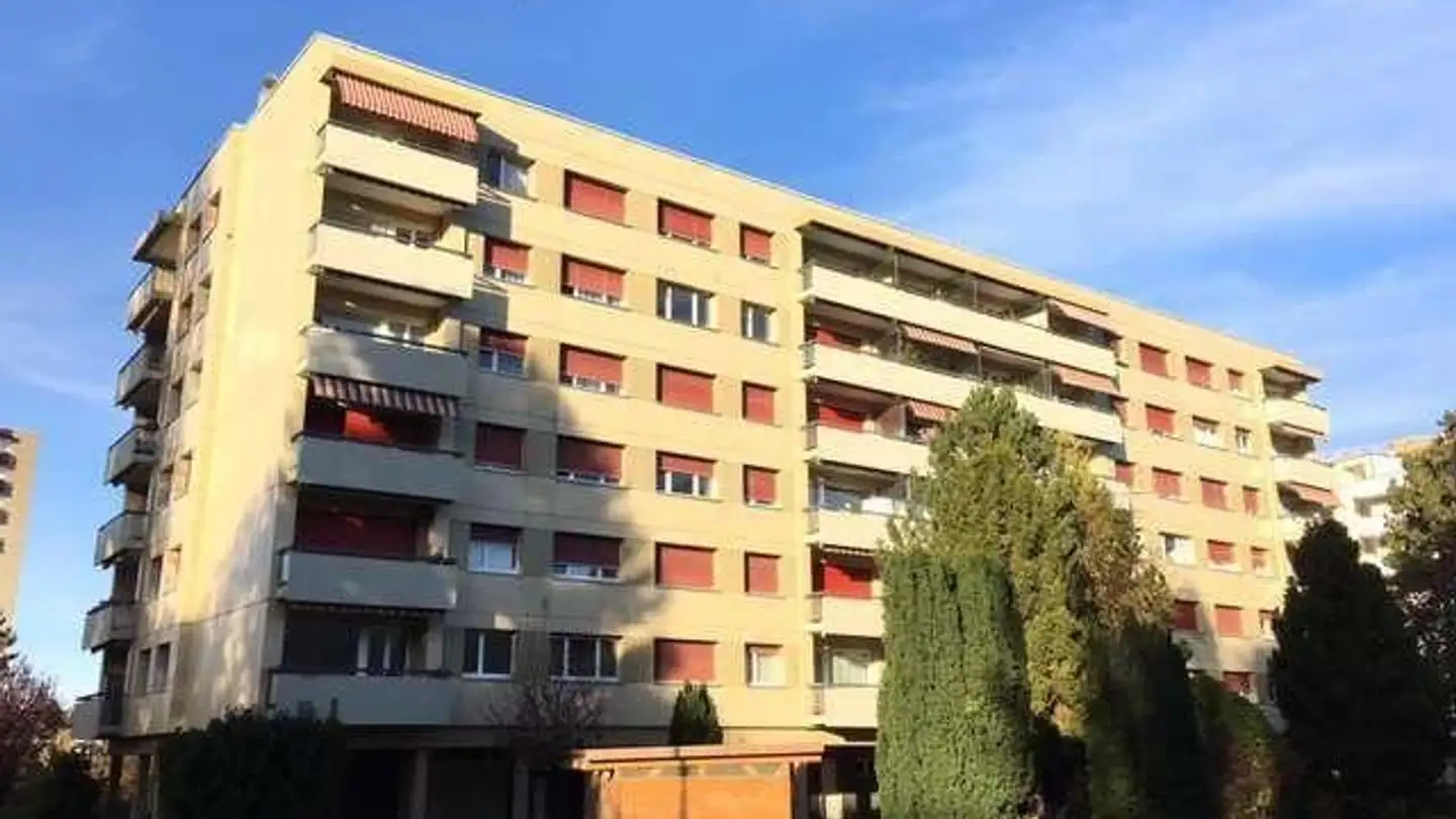 Appartamento in affitto - Route De Champriond 6, 1700 Fribourg