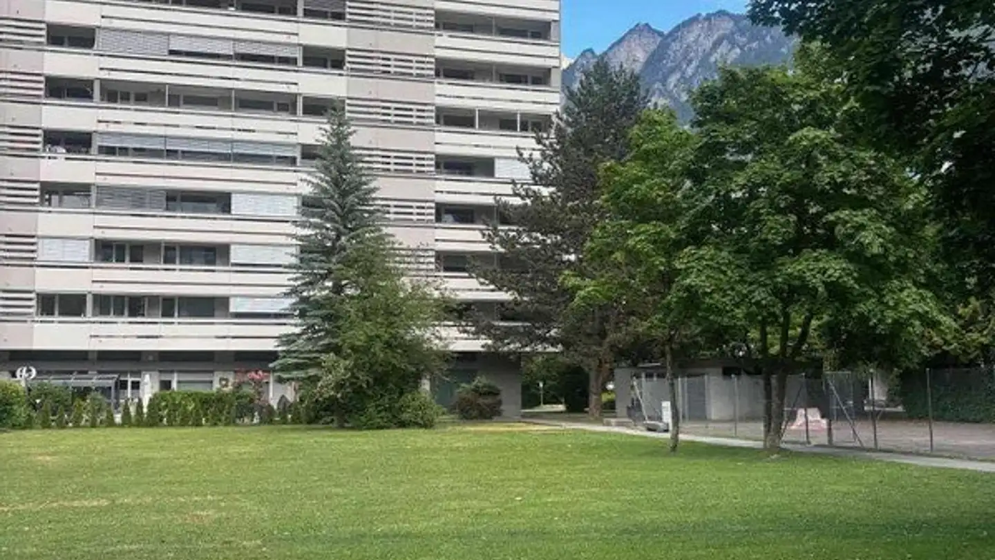 Wohnung mieten - Aspermontstrasse 13, 7000 Chur