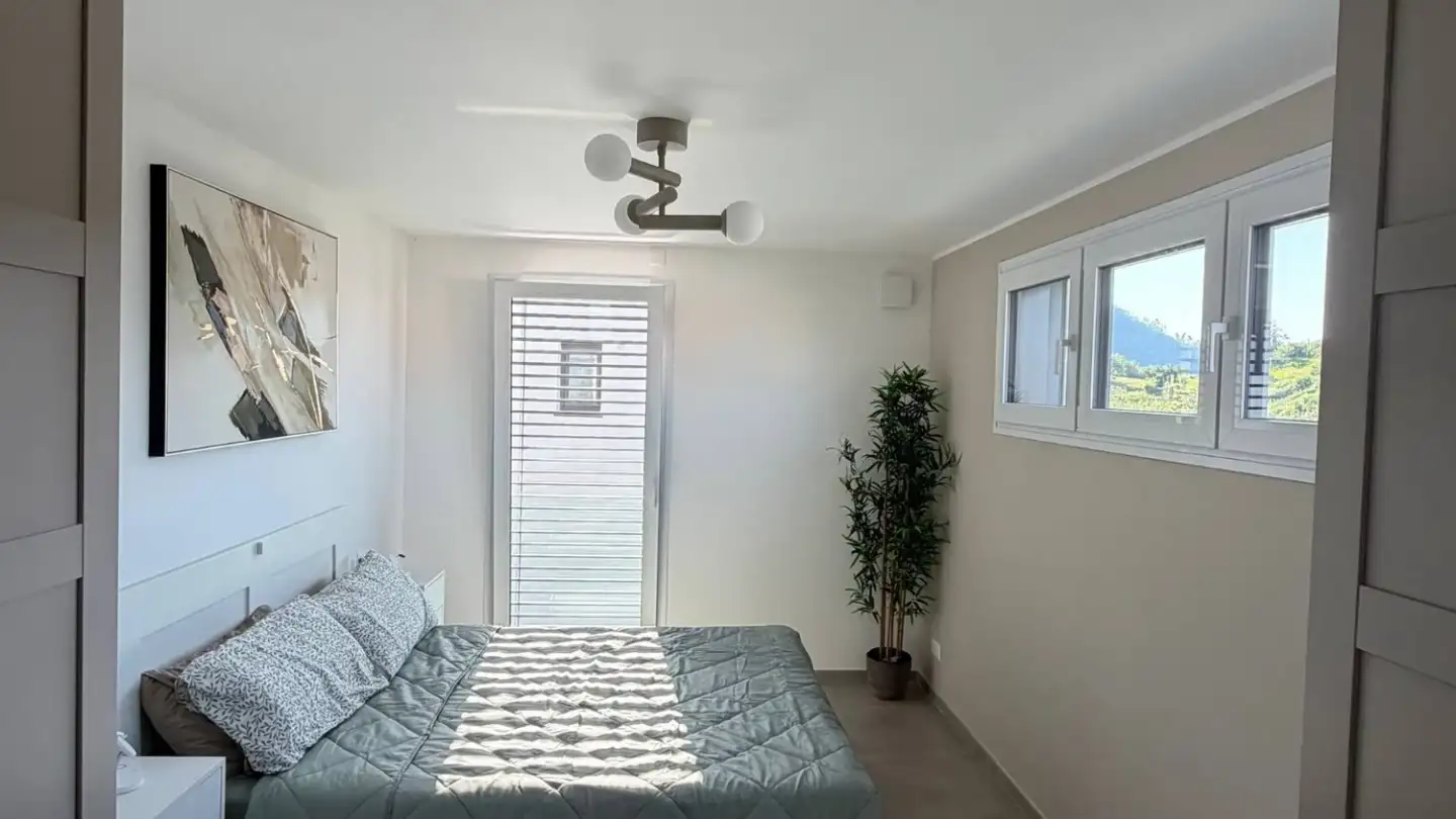 Wohnung mieten - Via Obino, 6874 Castel San Pietro - Foto 3