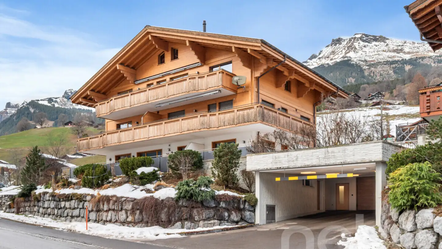 Dachgeschosswohnung kaufen - 3818 Grindelwald - Foto 2