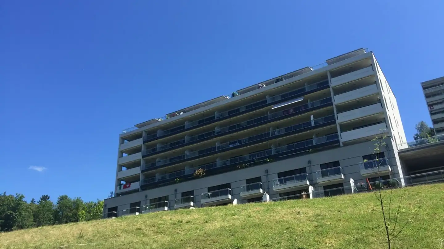 Appartement à louer - Route Du Burenoz 43, 1092 Belmont-sur-Lausanne