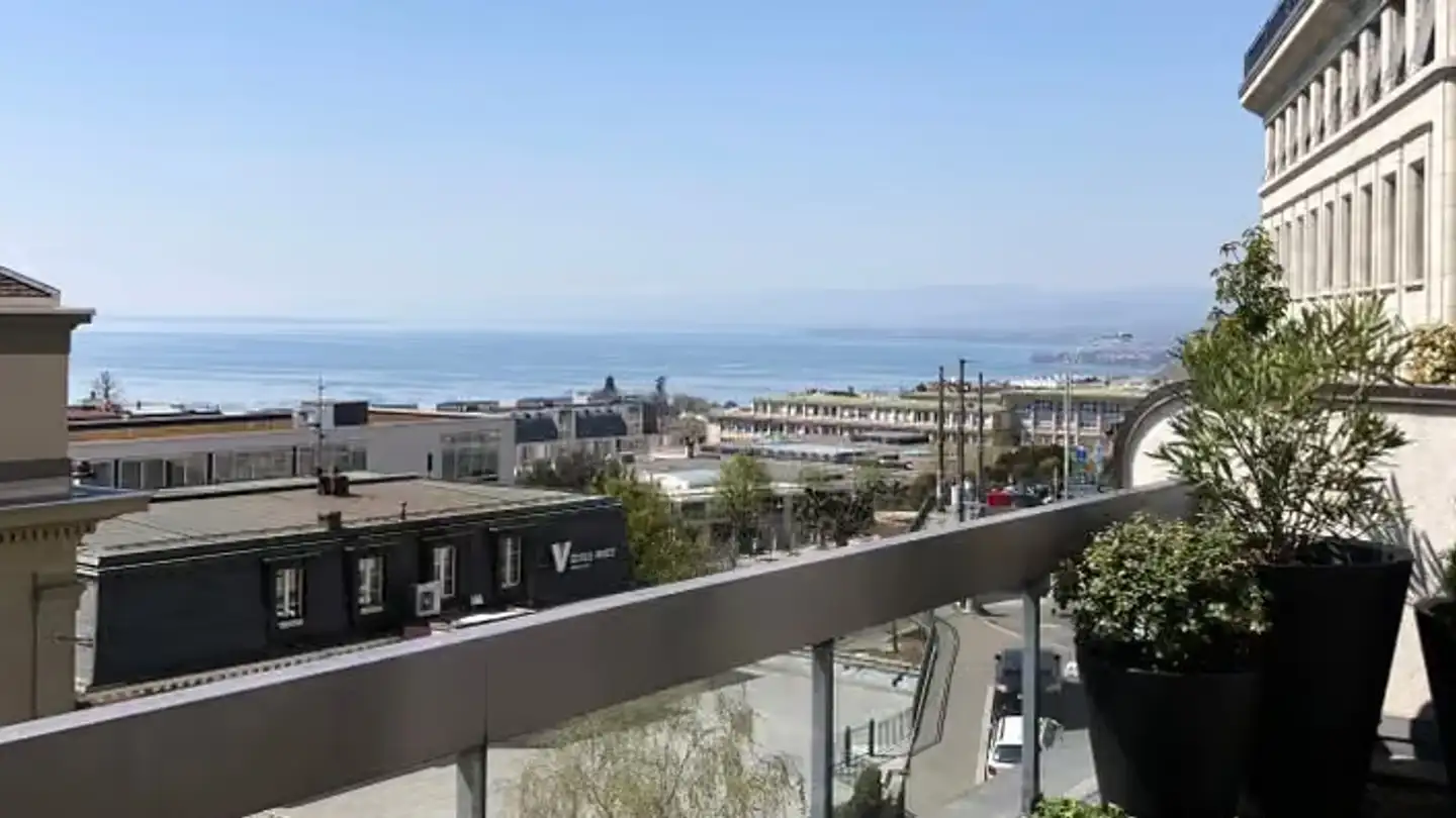 Bürofläche mieten - Rue Etraz 4, 1003 Lausanne