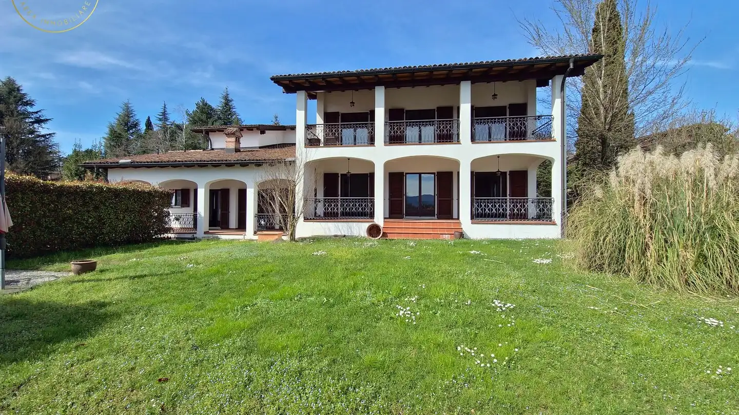 Villa kaufen - 6855 Stabio