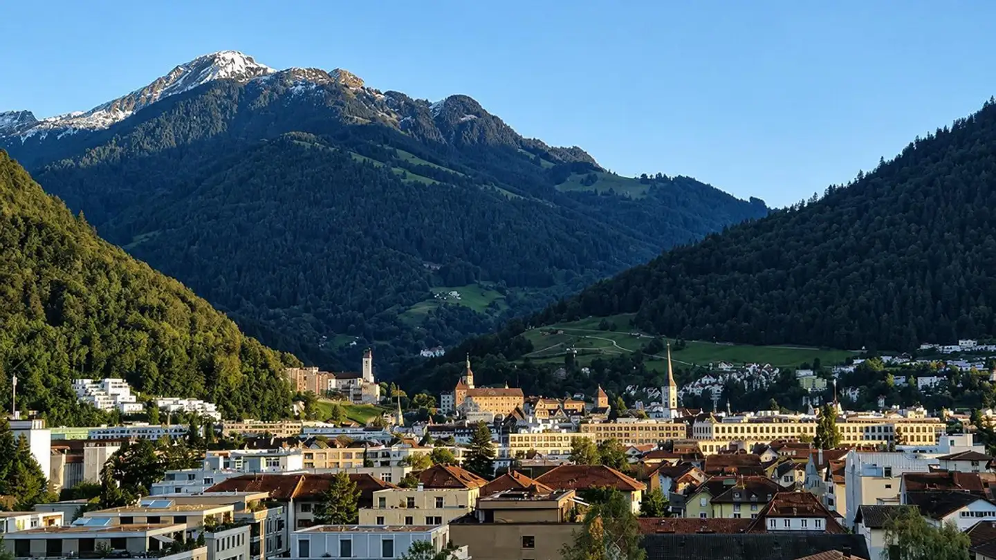 Wohnung mieten - Aspermontstrasse 13, 7000 Chur - Foto 2