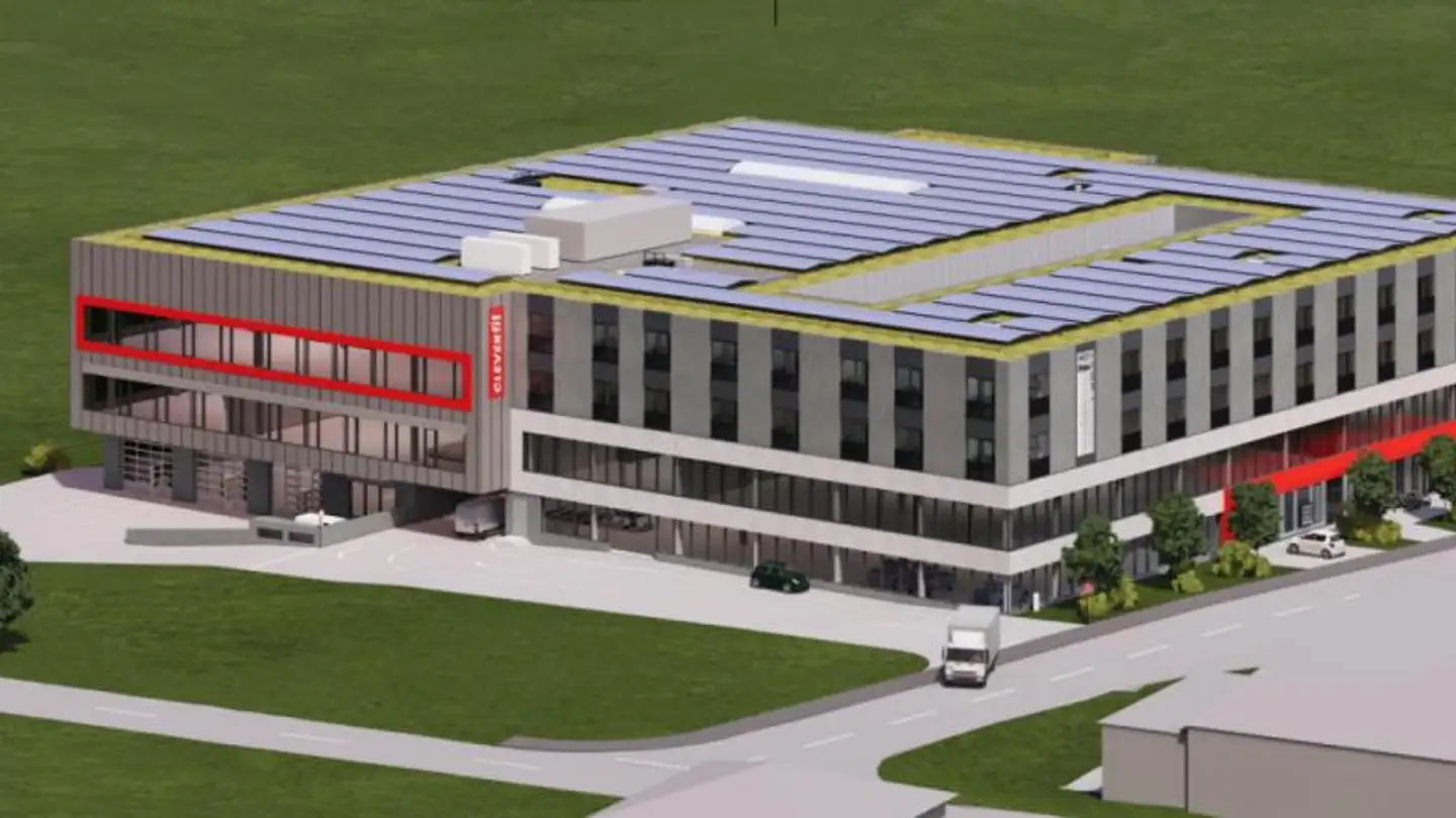 Commercial for rent - 6280 Hochdorf