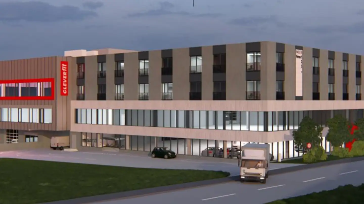 Commercial for rent - 6280 Hochdorf - Photo 2