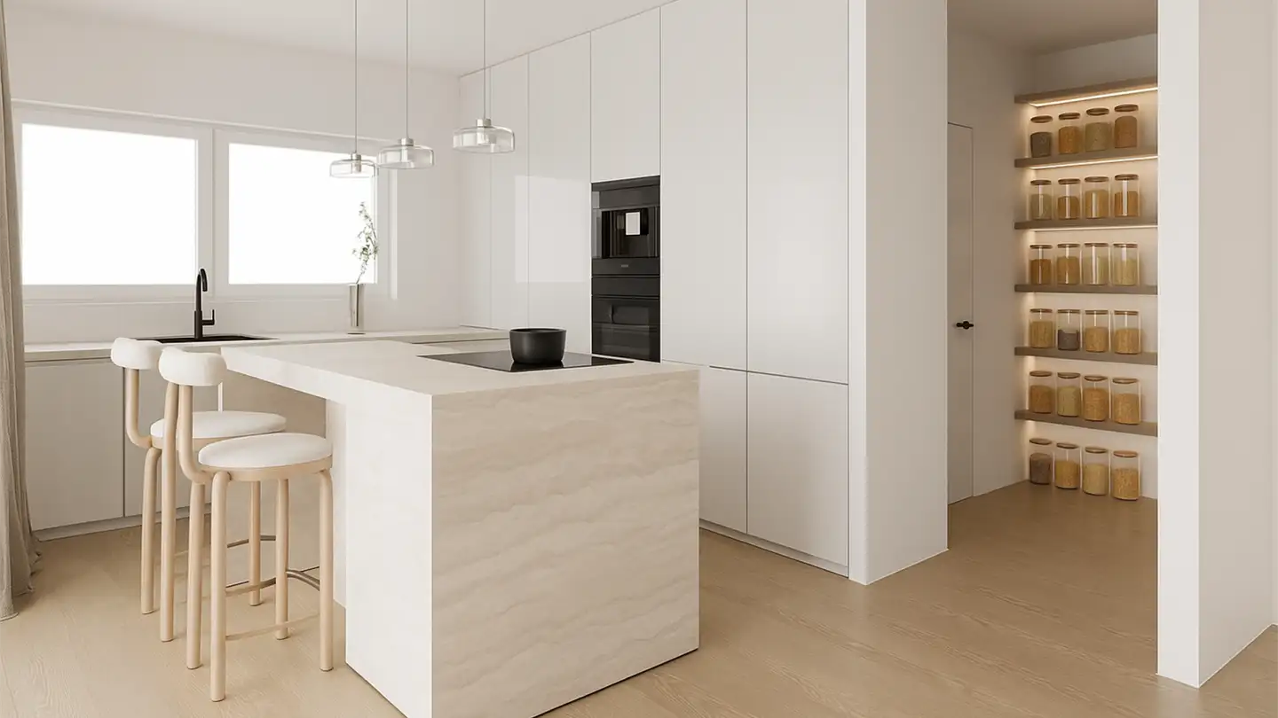 Villa à vendre - Chemin De La Pala 22, 1733 Treyvaux