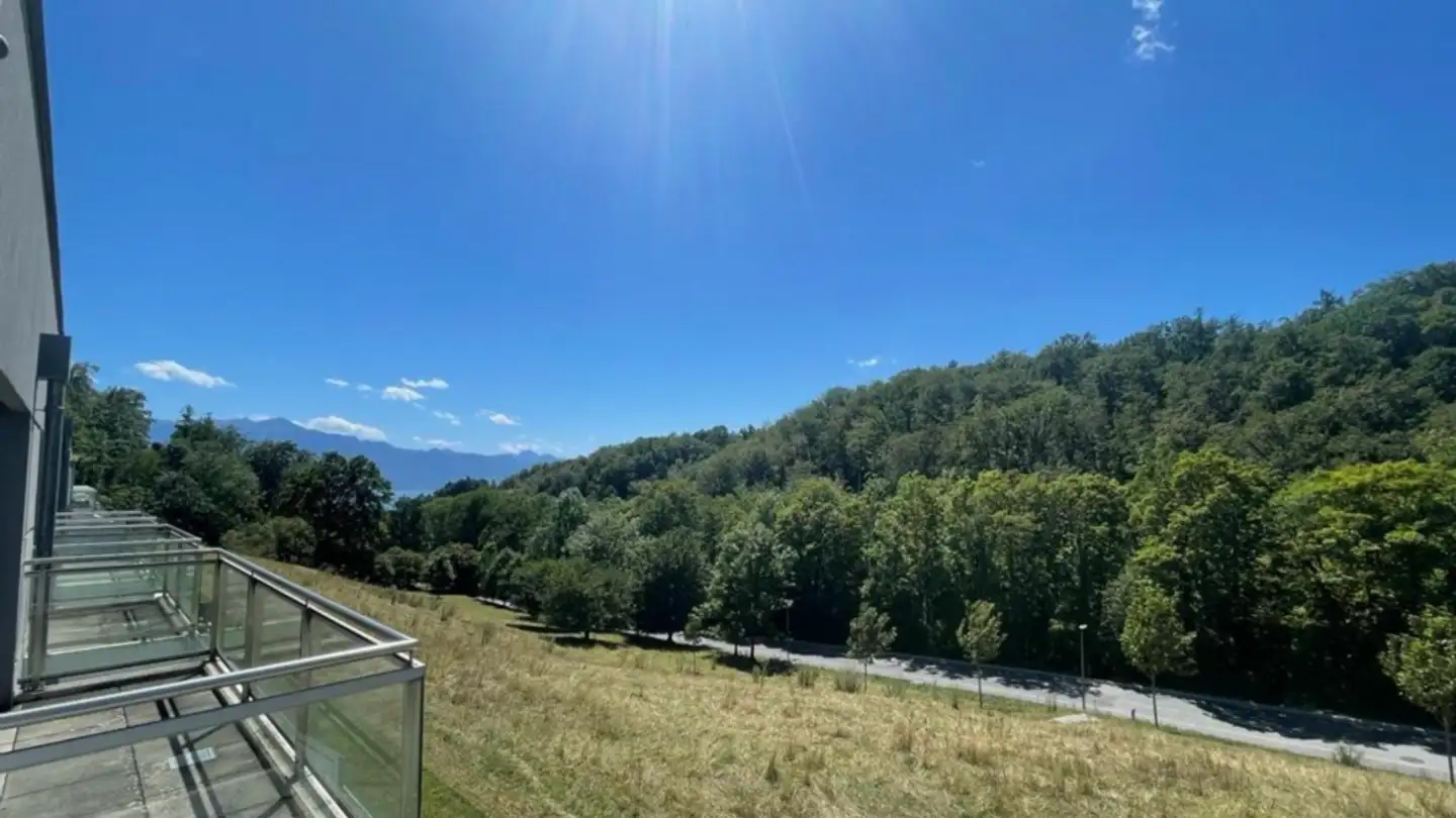 Appartamento in affitto - Route Du Burenoz 43, 1092 Belmont-sur-Lausanne - Photo 2