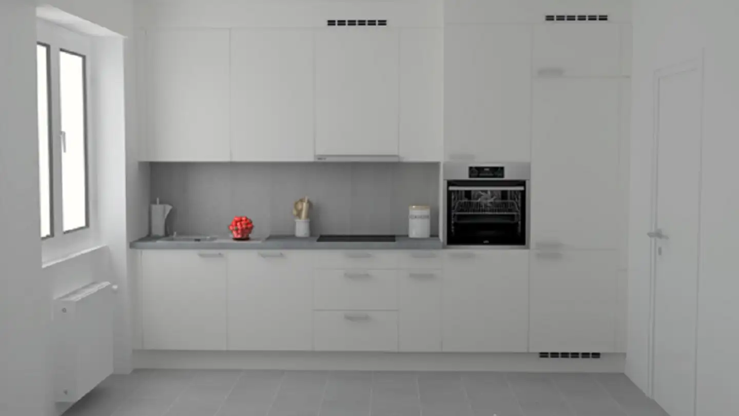 Appartamento in affitto - Avenue Des Paudex 8, 1020 Renens VD