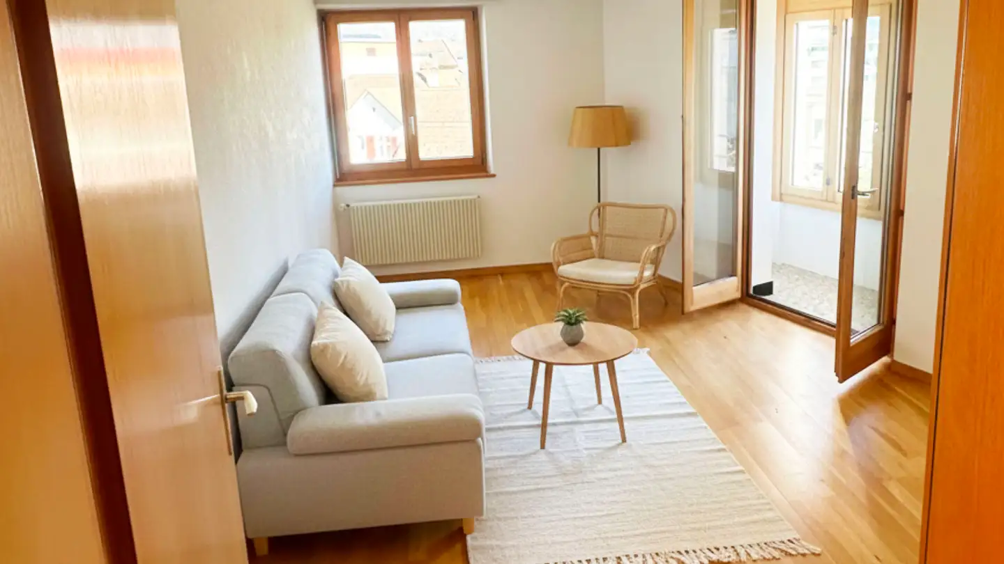 Wohnung mieten - Rue De La Maltière 38, 2800 Delémont