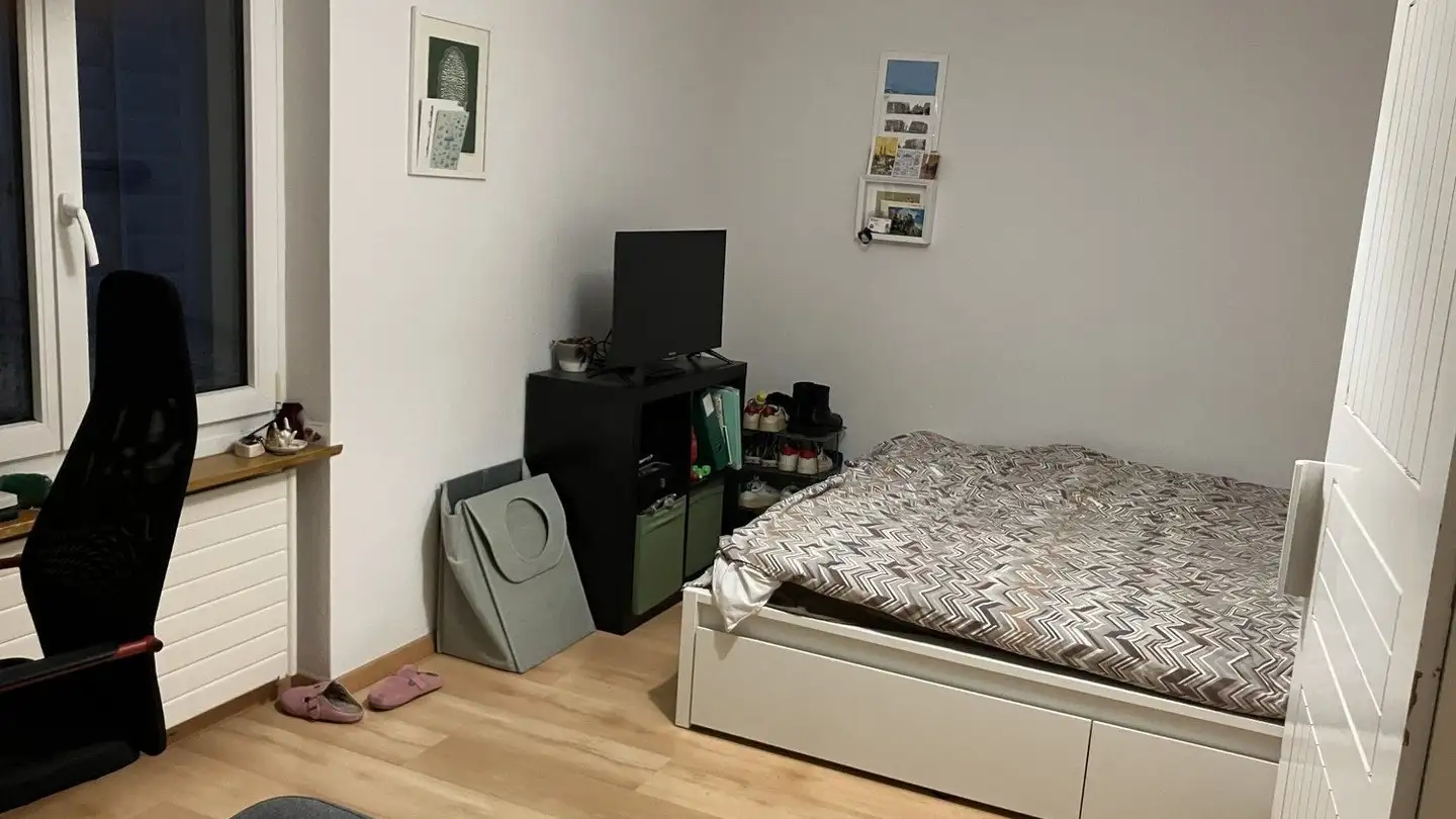 Single room for rent - Hürststrasse 66, 8046 Zürich - Photo 2