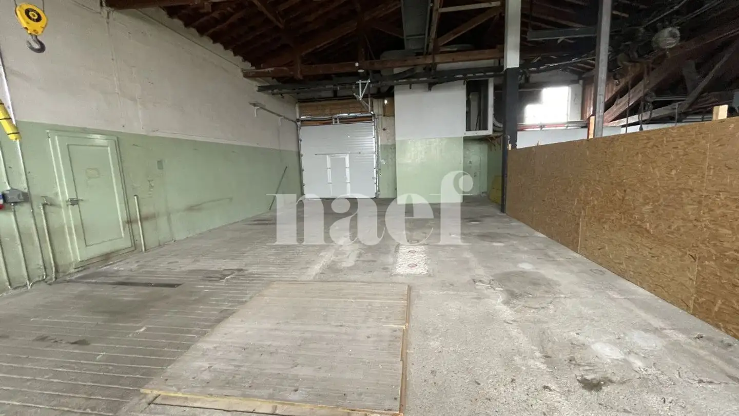 Spazio di archiviazione in affitto - 1195 Bursinel - Photo 2